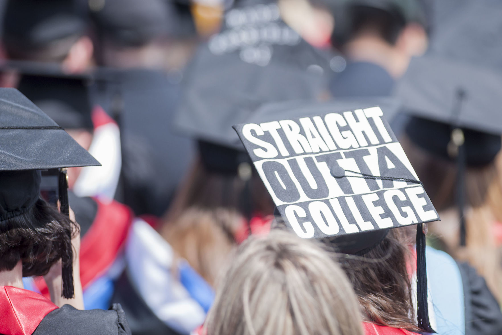 2016 - LU Commencement